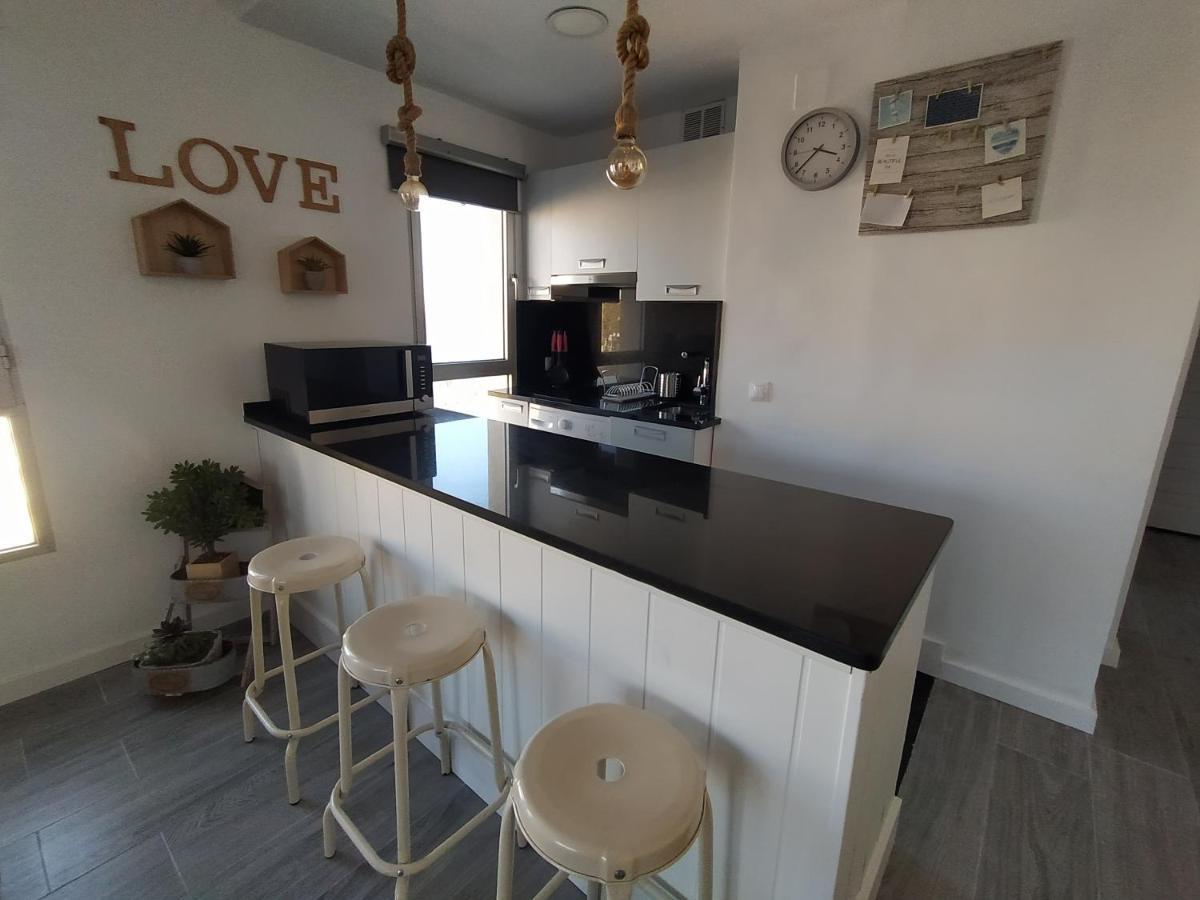 VIVE BENALMÁDENA Apartamento BENAL BEACH 510 Vistas al mar, PARQUE ACUÁTICO Exterior foto
