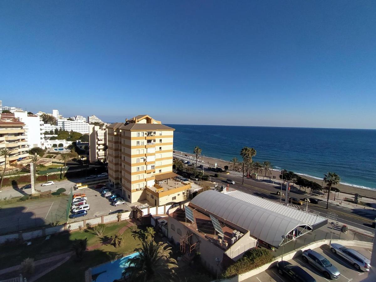 VIVE BENALMÁDENA Apartamento BENAL BEACH 510 Vistas al mar, PARQUE ACUÁTICO Exterior foto