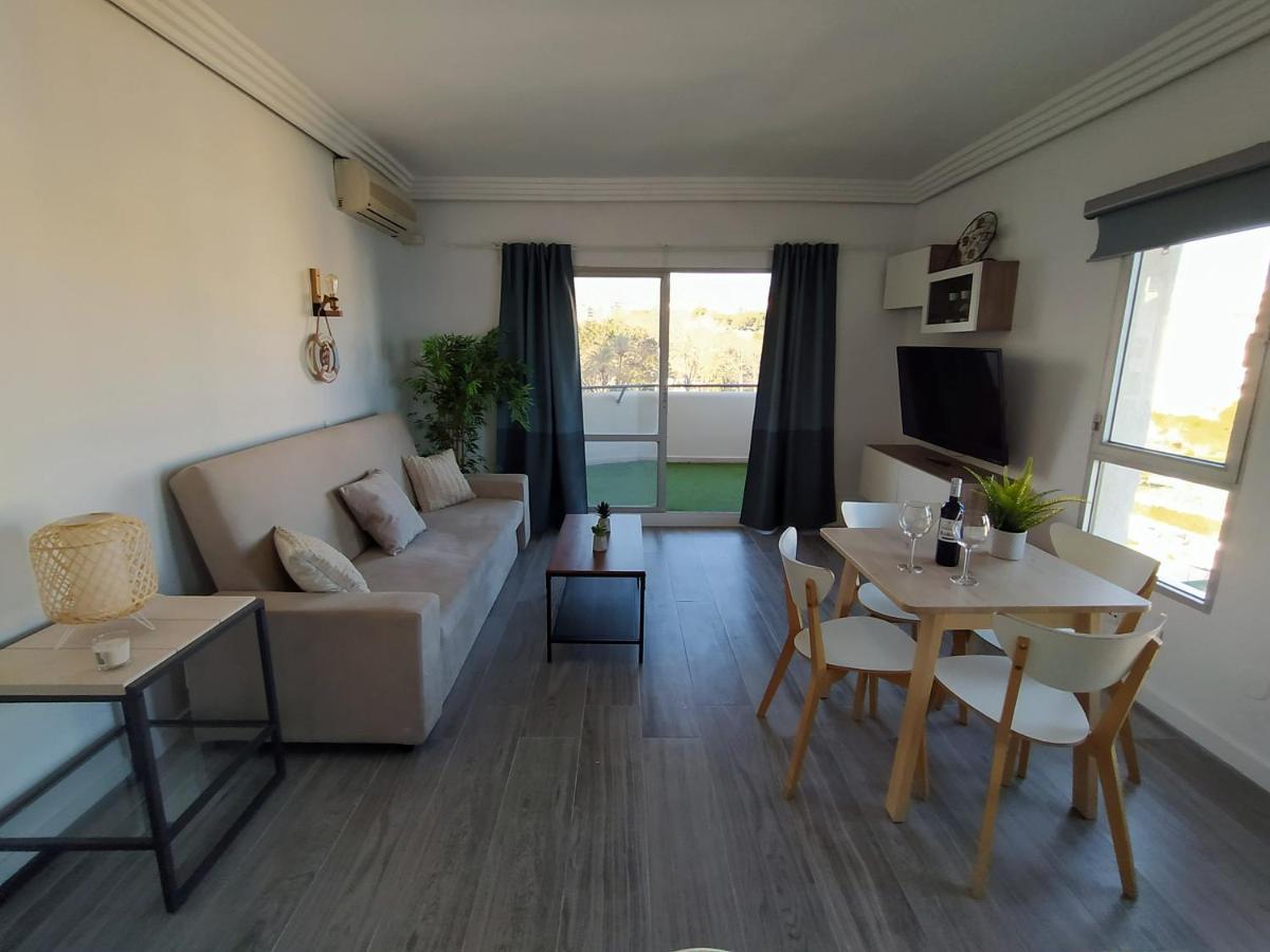 VIVE BENALMÁDENA Apartamento BENAL BEACH 510 Vistas al mar, PARQUE ACUÁTICO Exterior foto