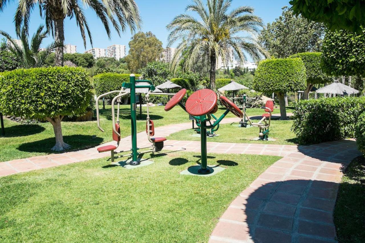 VIVE BENALMÁDENA Apartamento BENAL BEACH 510 Vistas al mar, PARQUE ACUÁTICO Exterior foto