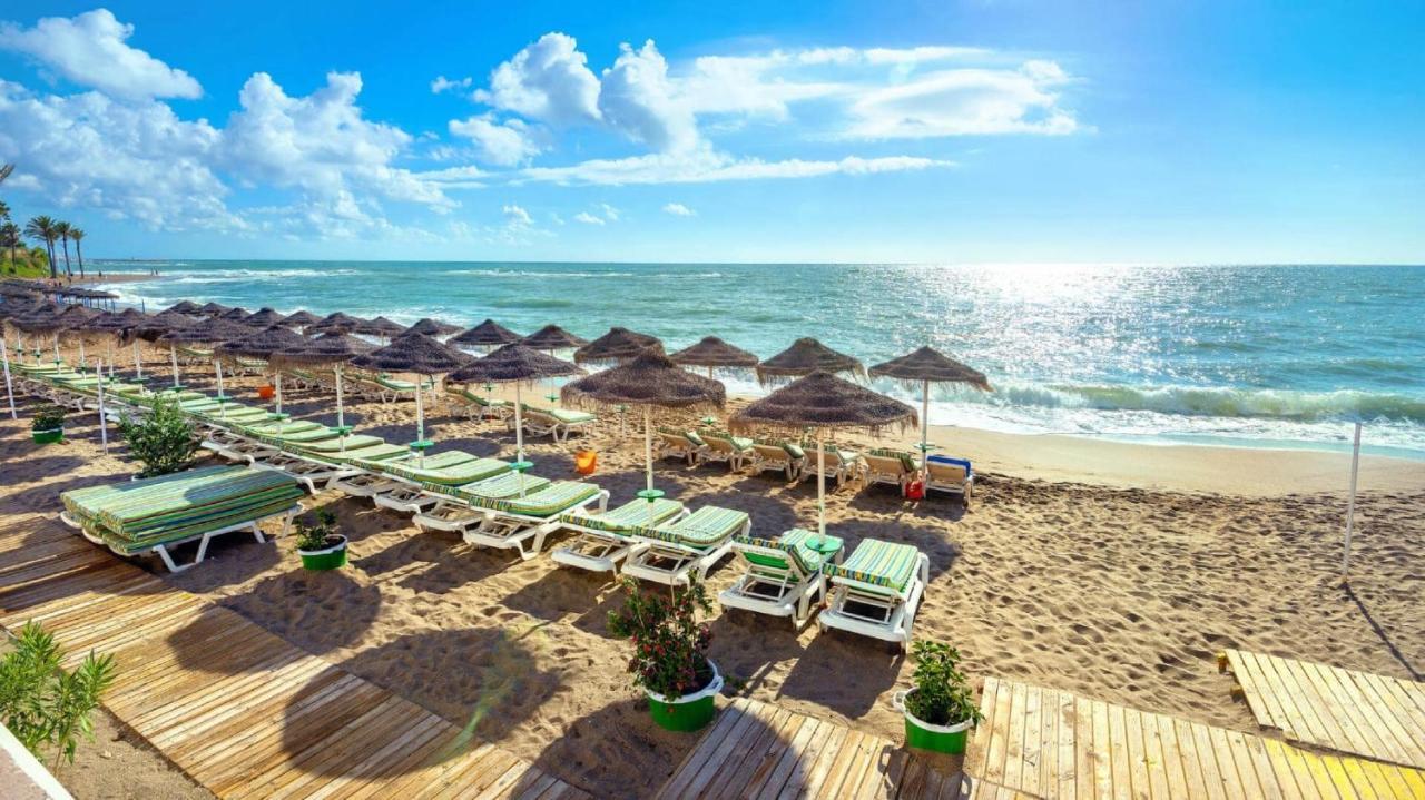 VIVE BENALMÁDENA Apartamento BENAL BEACH 510 Vistas al mar, PARQUE ACUÁTICO Exterior foto