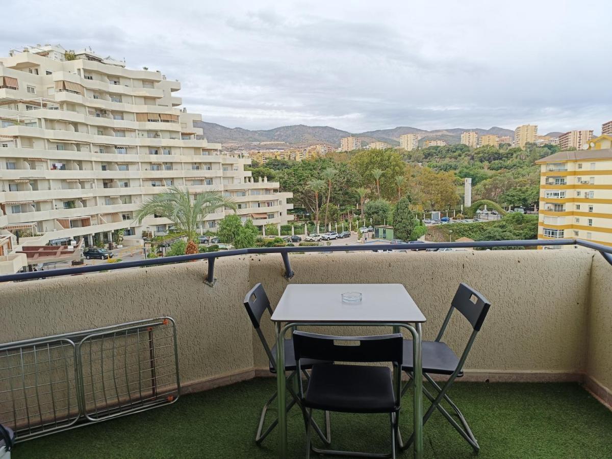 VIVE BENALMÁDENA Apartamento BENAL BEACH 510 Vistas al mar, PARQUE ACUÁTICO Exterior foto